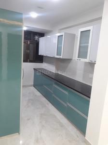 Kitchen Image of 1800 Sq.ft 3 BHK Apartment / Flat for sale in Sarvahit Apartments, Sector 17 Dwarka New Delhi for Rs. 22500000
