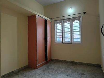 Bedroom Image of 700 Sq.ft 2 BHK Independent House for rent in Varthur Bengaluru for Rs. 15000
