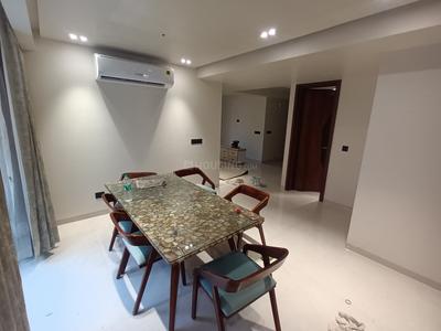 Hall Image of 2400 Sq.ft 3 BHK Apartment / Flat for rent in Civil Lines Jaipur for Rs. 75000