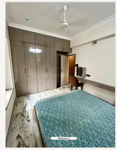 Bedroom Image of 2048 Sq.ft 4 BHK Villa for rent in Chembur Mumbai for Rs. 200000