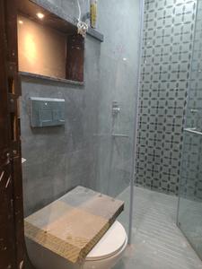 Bedroom One Image of 1750 Sq.ft 3 BHK Builder Floor for sale in Bhardwaj Associates and Builders Bhardwaj Homes by Bhardwaj Associates &amp; Builders, Saket New Delhi for Rs. 47500000