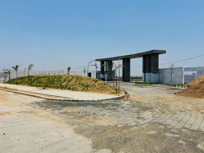 Image of 1200 Sq.ft Residential Plot / Land for sale in Bhilgaon, Nagpur for Rs. 3899999