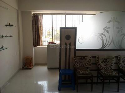Hall Image of 750 Sq.ft 1 RK Apartment / Flat for sale in Gangapur Nashik for Rs. 3700000