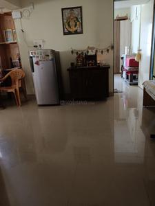Hall Image of 950 Sq.ft 2 BHK Apartment / Flat for sale in Ganesh Nakshatram, Dhayari Pune for Rs. 5750000