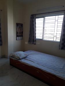 Bedroom Image of 963 Sq.ft 2 BHK Apartment / Flat for sale in Pelican Lake View, Nayabad Kolkata for Rs. 3800000
