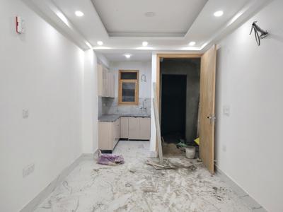 Living Room Image of 500 Sq.ft 1 BHK Builder Floor for sale in Neb Sarai New Delhi for Rs. 2800000