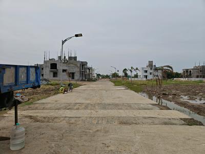 Image of 4500 Sq.ft Residential Plot / Land for sale in Sholinganallur, Chennai for Rs. 40500001