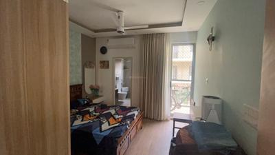Bedroom Image of 1350 Sq.ft 2 BHK Builder Floor for sale in Vatika Xpressions, Sector 88B Gurgaon for Rs. 18000000