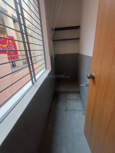 Balcony Image of 1650 Sq.ft 3 BHK Builder Floor for rent in Srirampuram Bengaluru for Rs. 60000