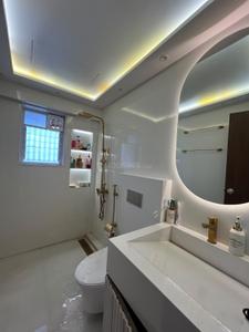 Image of 1400 Sq.ft 3 BHK Apartment / Flat for rent in Gera World Of Joy, Upper Kharadi, Pune for Rs. 75000