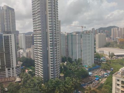 Image of 1020 Sq.ft 2 BHK Apartment / Flat for sale in Srishti Pride, Bhandup West, Mumbai for Rs. 16000000
