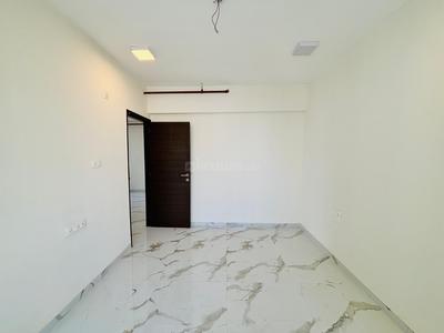 Hall Image of 750 Sq.ft 2 BHK Apartment / Flat for sale in Dotom Isle Phase 1, Malad West Mumbai for Rs. 14650000