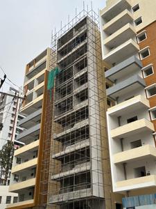 Image of 1269 Sq.ft 2 BHK Apartment / Flat for sale in Sai Keerthi Lake View, Chandanagar, Hyderabad for Rs. 8382000