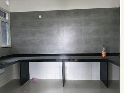 Kitchen Image of 950 Sq.ft 2 BHK Apartment / Flat for sale in Rama Fusion Towers Phase II, Hinjawadi Phase 3 Pune for Rs. 6000000