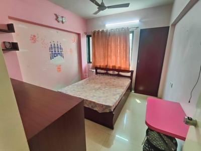 Bedroom Image of 1300 Sq.ft 2 BHK Apartment / Flat for sale in Orchid Spring Valley, Magarpatta City Pune for Rs. 13500000