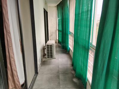 Balcony Image of 2250 Sq.ft 3 BHK Apartment / Flat for rent in New Alkapuri Vadodara for Rs. 30000