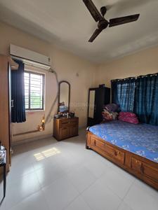 Bedroom Image of 1200 Sq.ft 3 BHK Apartment / Flat for sale in Siddha Town, Rajarhat Kolkata for Rs. 6000000