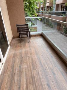 Balcony Image of 4599 Sq.ft 5 BHK Independent House for sale in Nia Nami Riverside 19 Bunglows, Raysan Gandhinagar for Rs. 41100000