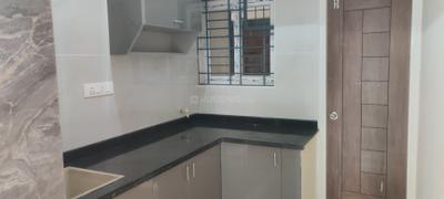Kitchen Image of 963 Sq.ft 2 BHK Builder Floor for rent in Hulimangala Bengaluru for Rs. 26000
