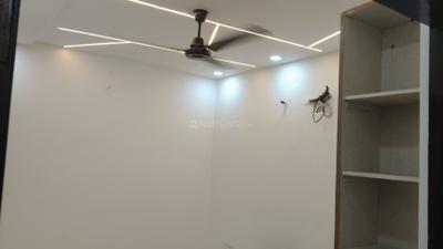 Bedroom Image of 500 Sq.ft 1 BHK Builder Floor for sale in Hari Nagar New Delhi for Rs. 4400000