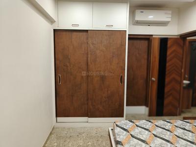 Bedroom Image of 634 Sq.ft 2 BHK Apartment / Flat for rent in Nagjua Tropical Greens, Kamli Falia Silvassa for Rs. 25000