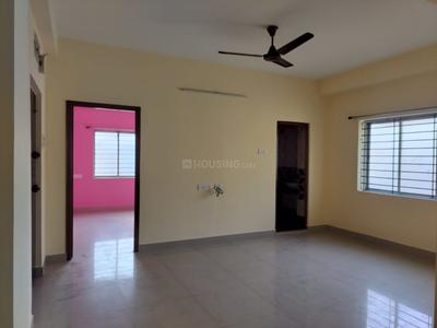 Hall Image of 1200 Sq.ft 3 BHK Apartment / Flat for sale in Keshtopur Kolkata for Rs. 4300000