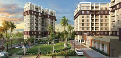 Image of 1150 Sq.ft 2 BHK Apartment / Flat for sale in Ashiyana Heights, Matigara, Siliguri for Rs. 4600000