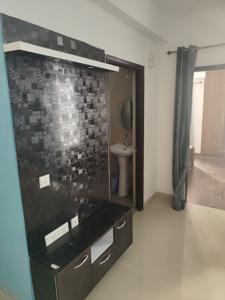 Hall Image of 550 Sq.ft 1 BHK Apartment / Flat for rent in Aditya Urban Homes, Bamheta Village Ghaziabad for Rs. 12000