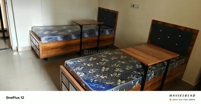Bedroom Image of Mangaladri PG  in Kharadi, Pune