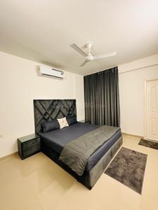Bedroom Image of 1210 Sq.ft 2 BHK Independent House for rent in Model Town Panipat for Rs. 12500