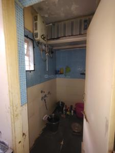 Bathroom Image of 700 Sq.ft 2 BHK Apartment / Flat for sale in Chinchwad Pune for Rs. 8500000