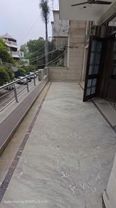 Balcony Image of 2000 Sq.ft 3 BHK Builder Floor for rent in Subhash Nagar New Delhi for Rs. 65000