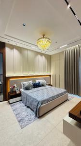Bedroom Image of 1450 Sq.ft 3 BHK Apartment / Flat for sale in Stellar Heights, Sanauli Zirakpur for Rs. 13100000