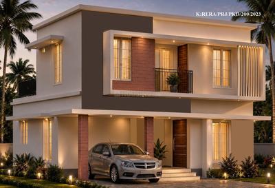Image of 2000 Sq.ft 3 BHK Independent House for sale in Koppam, Palakkad for Rs. 6950000
