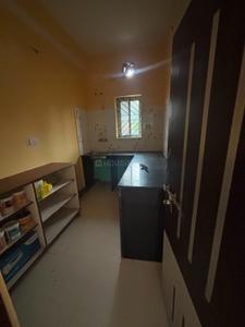 Kitchen Image of 1100 Sq.ft 2 BHK Independent House for rent in Kokar Ranchi for Rs. 16000
