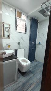 Bathroom Image of 850 Sq.ft 2 BHK Apartment / Flat for sale in Mantra Alkasa, Mohammed Wadi Pune for Rs. 7600000