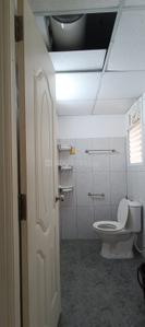 Bathroom Image of 680 Sq.ft 2 BHK Apartment / Flat for rent in Urbanrise Revolution One, Padur Chennai for Rs. 28000