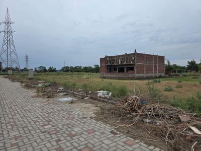 Image of 4500 Sq.ft Residential Plot / Land for sale in ATS Golf Meadows 1, Ashiana Colony, Dera Bassi for Rs. 17400000
