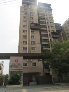 Image of 1721 Sq.ft 3 BHK Apartment / Flat for sale in Yelahanka New Town, Bengaluru for Rs. 15800000