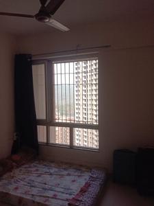Bedroom Image of 420 Sq.ft 1 BHK Apartment / Flat for sale in Puraniks Rumah Bali, Thane West Thane for Rs. 6200000