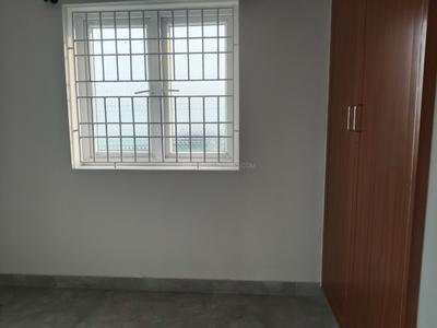 Bedroom Image of 850 Sq.ft 2 BHK Apartment / Flat for rent in Choolaimedu Chennai for Rs. 25000