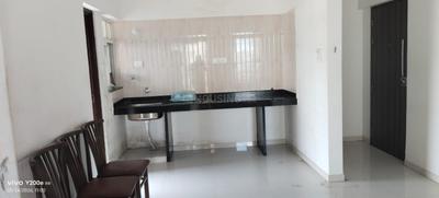 Kitchen Image of 629 Sq.ft 1 BHK Apartment / Flat for sale in Ganga Fernhill Phase I, Undri Pune for Rs. 3800000