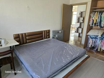 Bedroom Image of 2074 Sq.ft 3 BHK Apartment / Flat for sale in Kool Homes Galaxy, Erandwane Pune for Rs. 45000000