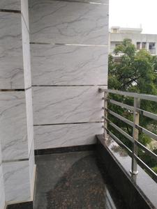 Bedroom Four Image of 1900 Sq.ft 4 BHK Builder Floor for sale in Rajendra Nagar Ghaziabad for Rs. 16500000