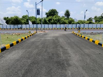 Image of 900 Sq.ft Residential Plot / Land for sale in Kelambakkam, Chennai for Rs. 4185000