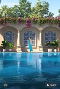 Image of 1100 Sq.ft 2 BHK Apartment / Flat for sale in Lodha Bellagio, Powai, Mumbai for Rs. 35000000