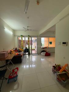 Living Room Image of 1120 Sq.ft 2 BHK Apartment / Flat for sale in Marunji Pune for Rs. 11000000