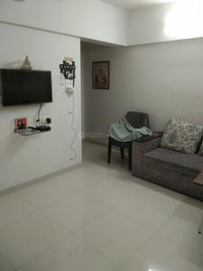 Hall Image of 429 Sq.ft 1 BHK Apartment / Flat for sale in Yewalewadi Pune for Rs. 3400000