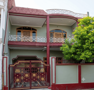 Image of 1800 Sq.ft 4 BHK Independent House for rent in Modinagar, Ghaziabad for Rs. 20000