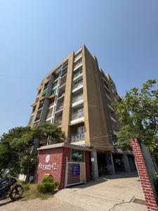 Image of 1300 Sq.ft 2 BHK Apartment / Flat for sale in Sahajanand Shyam 42, Lambha, Ahmedabad for Rs. 3400000